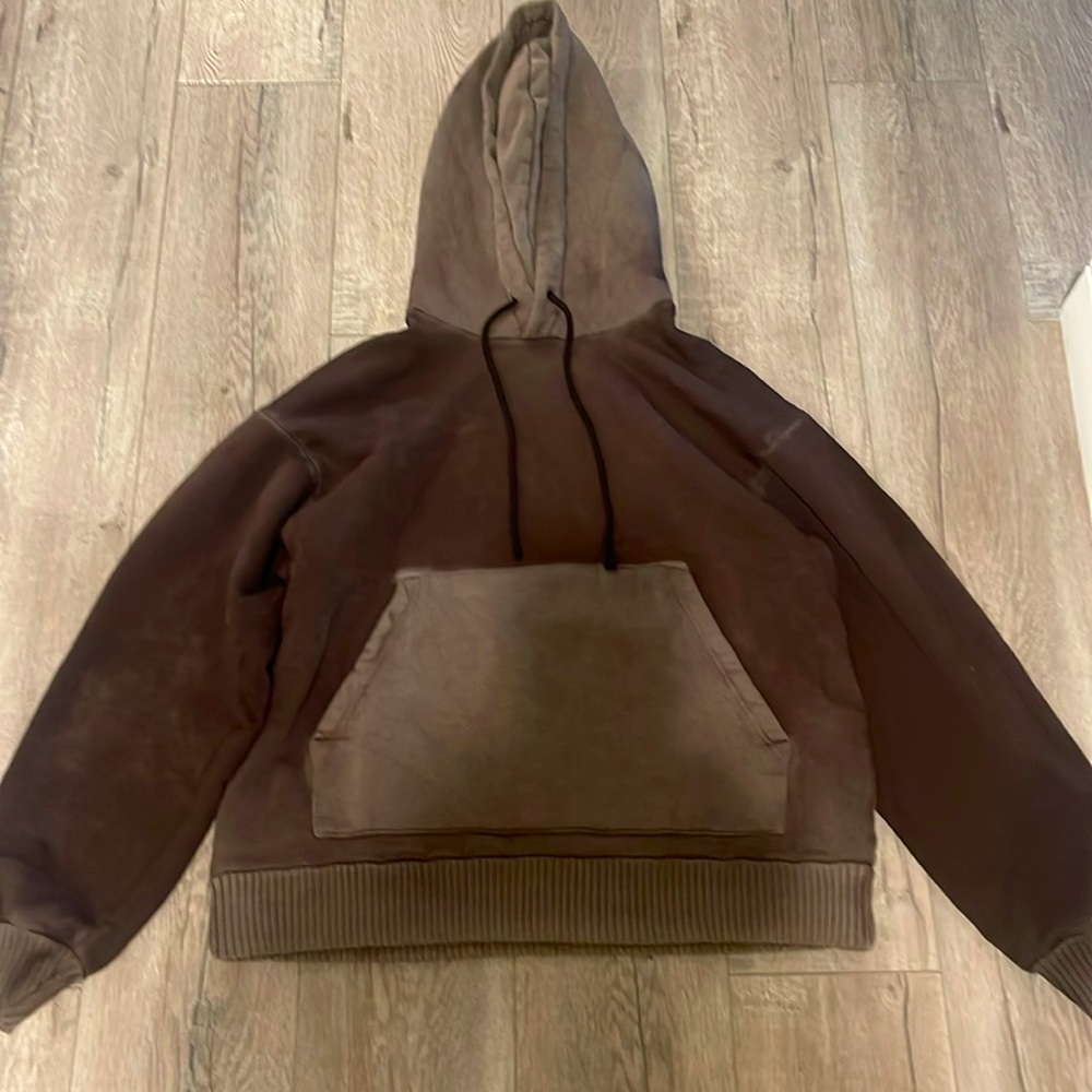 Cotton citizen French terry hoodie
